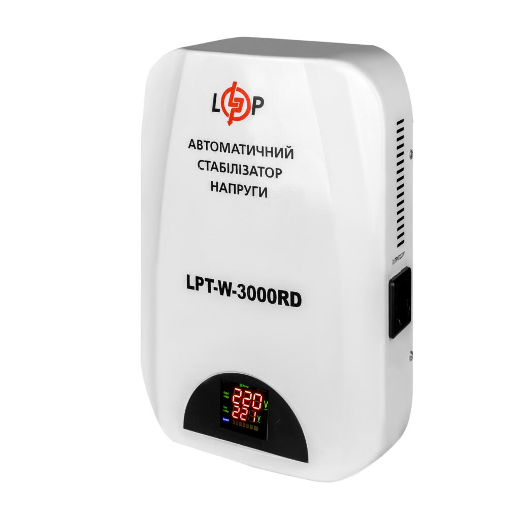 Стабилизатор напряжения LPT-W-3000RD (2100Вт) - Изображение 4