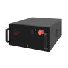 Акумулятор LP LiFePO4 51,2V - 100 Ah (5120Wh) (BMS 100A/50А) метал Smart BT - Изображение 3