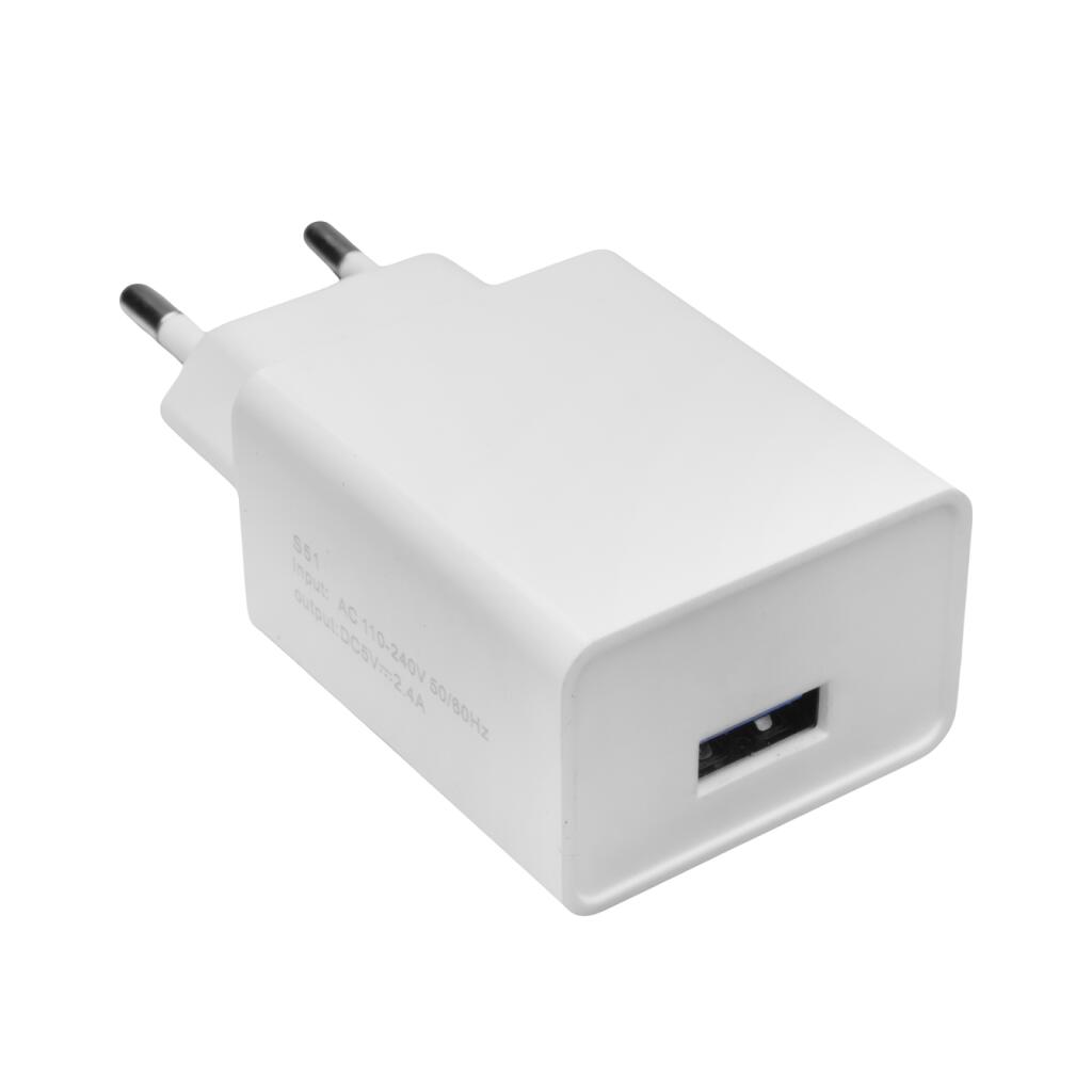 Быстрое зарядное устройство LP AC-011 USB 5V 3А 3.0 OEM - Изображение 3