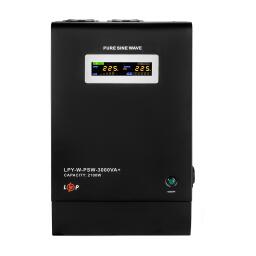 ИБП с правильной синусоидой 48V LPY-W-PSW-3000VA+(2100Вт) Уценка