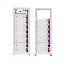 Высоковольтный аккумулятор LP LiFePO4 Battery HVM 768V 100Ah (76800 Wh) BMS 160А P AB Lrack white