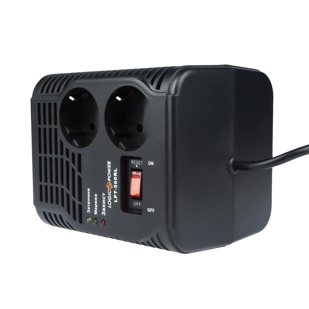 Стабилизатор напряжения LPT-500RL (250W) - Изображение 7