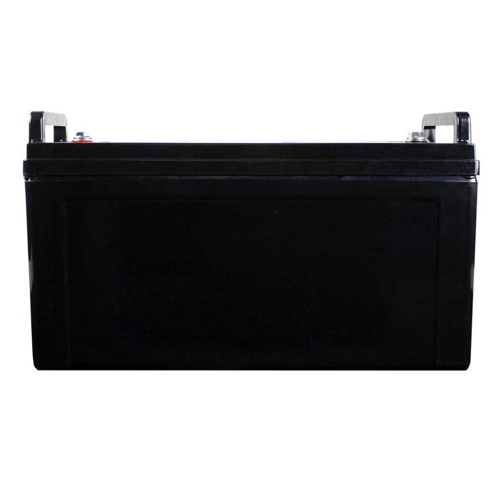 Акумулятор LP LiFePO4 12V - 100 Ah (BMS 80A/40A) пластик - Зображення 3
