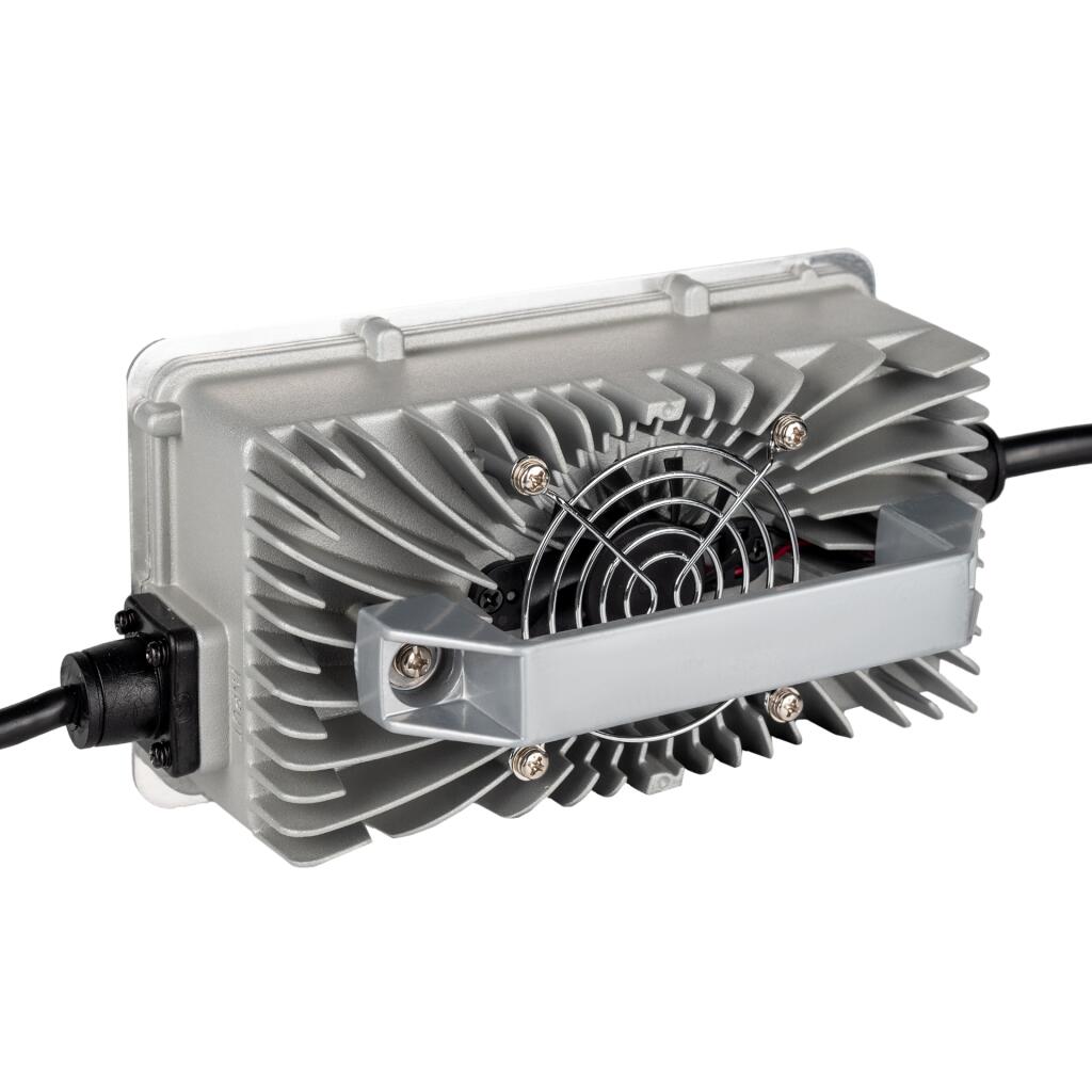 Зарядний пристрій для акумуляторів LiFePO4 24V (29,2V)-20A waterproof - Зображення 5