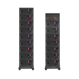 Аккумулятор LP LiFePO4 Battery HVM 819,2V 150Ah (122880 Wh) BMS 160А P AB Lrack black