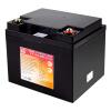 Акумулятор LP LiFePO4 12V - 50 Ah (BMS 50A/25A) пластик - Зображення 3