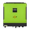 Гібридний сонячний інвертор (ДБЖ) ON-OFF GRID LPW-VHY-G5532-5500VA (5500Вт) 48V 60A MPPT 120-450V - Зображення 1