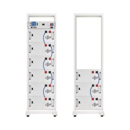 Аккумулятор LP LiFePO4 Battery HVM 460,8V 280Ah (129024 Wh)BMS 125А AB Lrack white