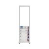 Аккумулятор LP LiFePO4 Battery HVM 204,8V 100Ah (20480 Wh) BMS 125А AB Lrack white - Изображение 1