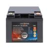 Аккумулятор LP LiFePO4 24V (25,6V) - 30 Ah (768Wh) (BMS 20A) пластик - Изображение 1