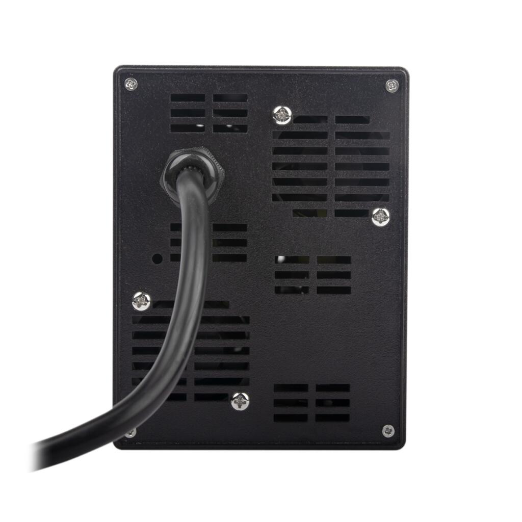 Зарядний пристрій для акумуляторів LiFePO4 24V (29.2V)-25A-600W - Зображення 4