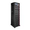 Высоковольтный аккумулятор LP LiFePO4 Battery HVM 512V 100Ah (51200 Wh) BMS 125А AB Lrack black - Изображение 2
