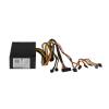 Компьютерный блок питания LP-ATX-500-12-4S-PCI-DX26PIN+2 - Изображение 8