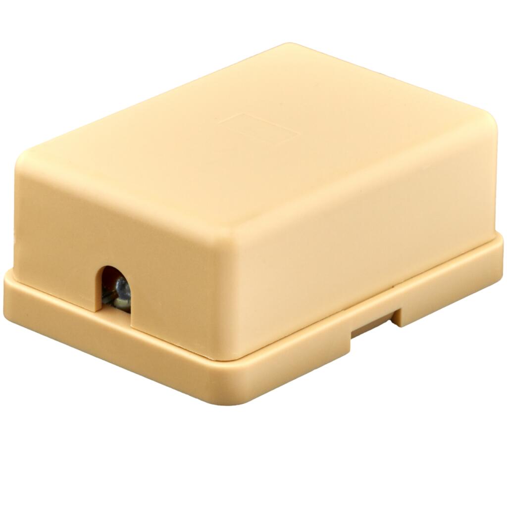 Розетка телефонная RJ12 2-порта LP-6P4C-2 - Изображение 3
