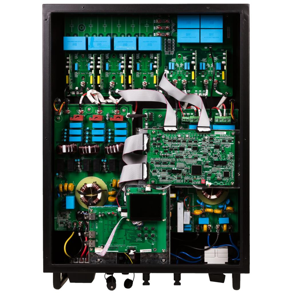 Солнечный сетевой инвертор LP-SI-20kW - Изображение 5