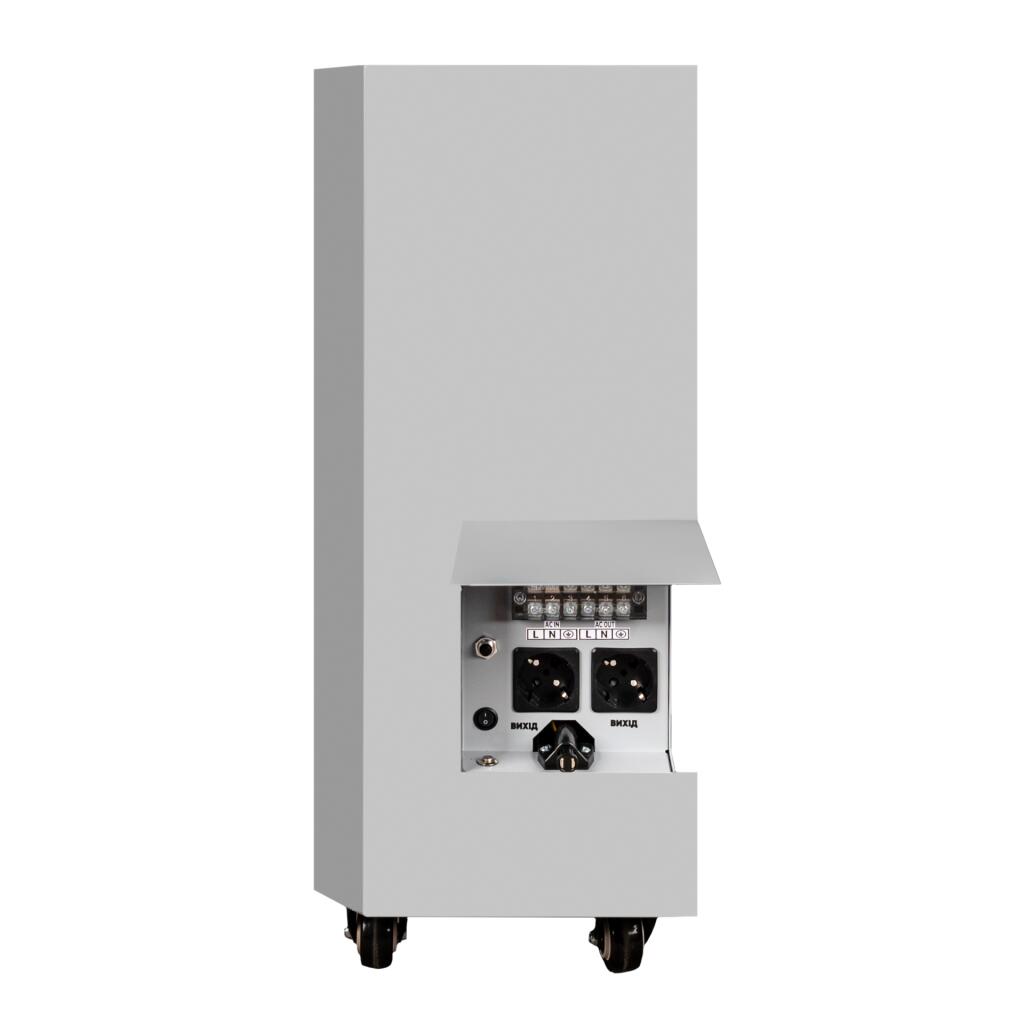 Система резервного питания LP Autonomic Power FW 2500W (АКБ 2600Wh) Графит мат - Изображение 9