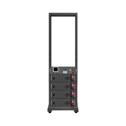 Аккумулятор LP LiFePO4 Battery HVM 204,8V 100Ah (20480 Wh) BMS 125А AB Lrack black