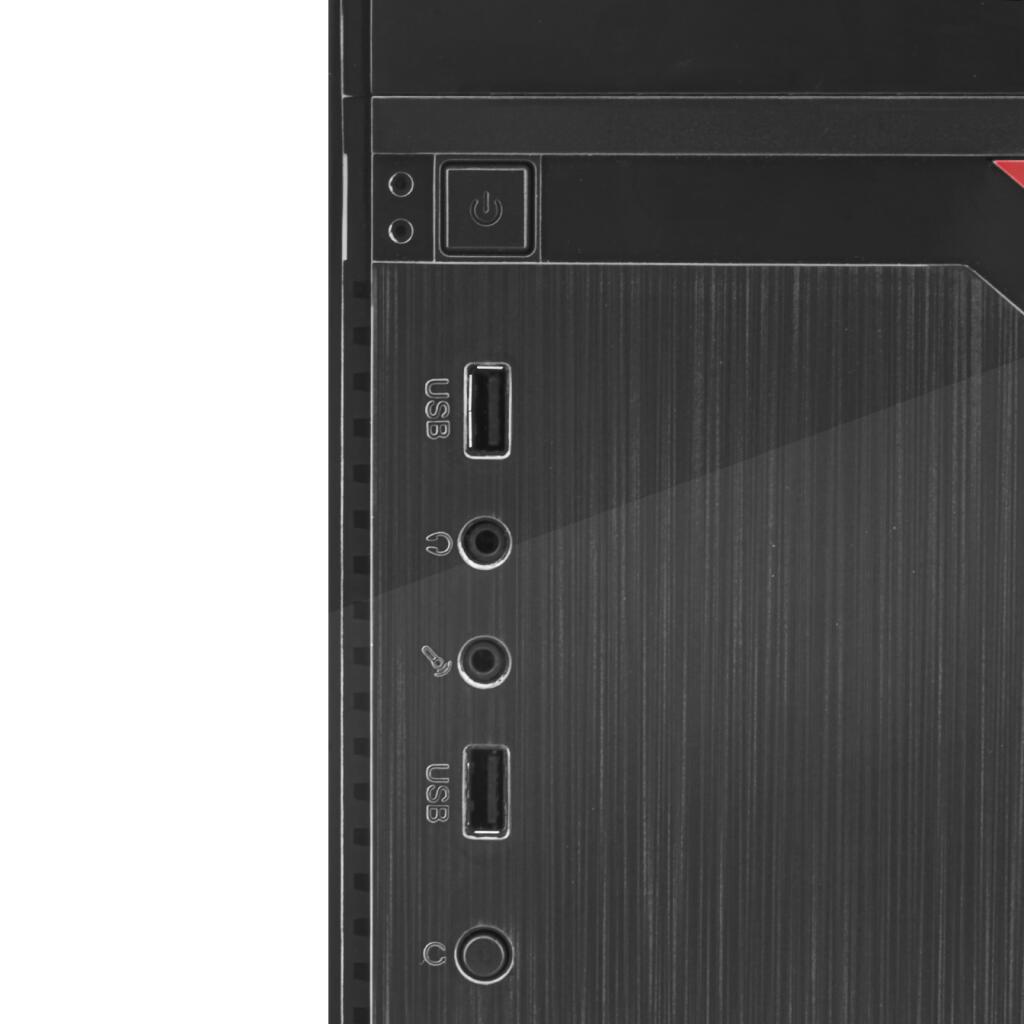 Корпус LP 6105 - 400w 12cm MATX - Изображение 4