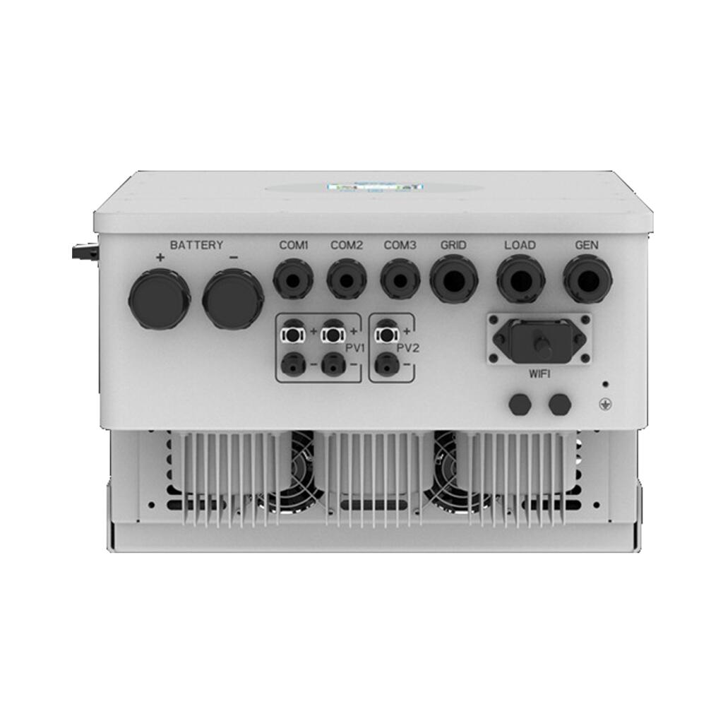 Комплект СЭС DEYE for LP 8 kW GRID 3Ф с АКБ 8,1 kWh - Изображение 4