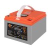 Аккумулятор LP LiFePO4 12,8V - 32 Ah (410Wh) (BMS 40А/32A) пластик LCD Smart BT - Изображение 8