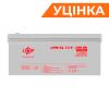 Акумулятор гелевий LPM-GL 12V - 200 Ah Уцінка 08.2024