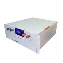 Акумулятор LP LiFePO4 48V (51,2V) - 100 Ah (5120Wh) (BMS 200A) (LP Bank Energy U90) null