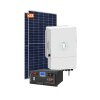 Оборудование для солнечной электростанции (СЭС) Премиум 12 kW АКБ 11,8 kWh LiFePO4 230 Ah - Изображение 2
