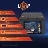 Аккумулятор LP LiFePO4 для ИБП 12V - 70 Ah (BMS 80A/40А) пластик - Изображение 2