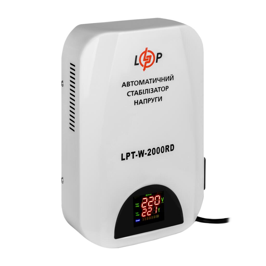 Стабилизатор напряжения LPT-W-2000RD (1400Вт) - Изображение 3