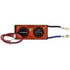 BMS плата LiFePO4 24V 8S 80A симметрия - Изображение 2