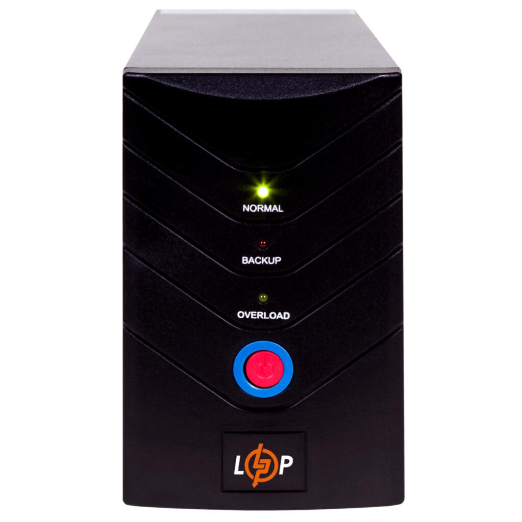 Источник бесперебойного питания (ИБП) LP 850VA (510Вт) - Изображение 3
