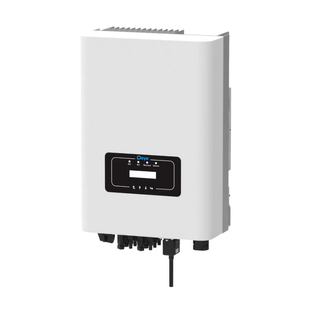 DEYE for LP Трифазний мережевий інвертор SUN-50K-G04 - Зображення 3