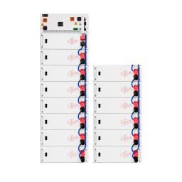 Аккумулятор LP LiFePO4 Battery HVM 716,8V 100Ah (71680 Wh) BMS 160А P AB Lrack white