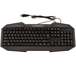 Клавиатура LP-KB 050, USB с ПОДСВЕТКОЙ КЛАВИШ