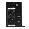 Комплект ИБП LP-U650VA (390Вт) + сетевой фильтр PREMIUM LP-X5 2 м Black (3520Вт) - Изображение 4