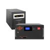 Комплект резервного питания LogicPower B6000 + литиевая (LiFePO4) батарея 16128 Ватт - Изображение 1