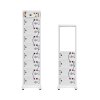 Аккумулятор LP LiFePO4 Battery HVM 614,4V 280Ah (172032 Wh) BMS 160А P AB Lrack white - Изображение 1