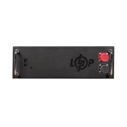 Блок высоковольтной батареи LP LiFePO4 Battery HVM 51.2V 100 Ah (5,12 кВтч) AB rack black
