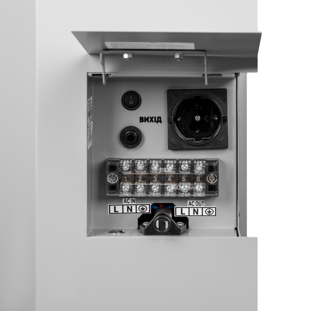 Система резервного питания LP Autonomic Basic FW 1000W (АКБ 3000Wh) Графит мат - Изображение 11