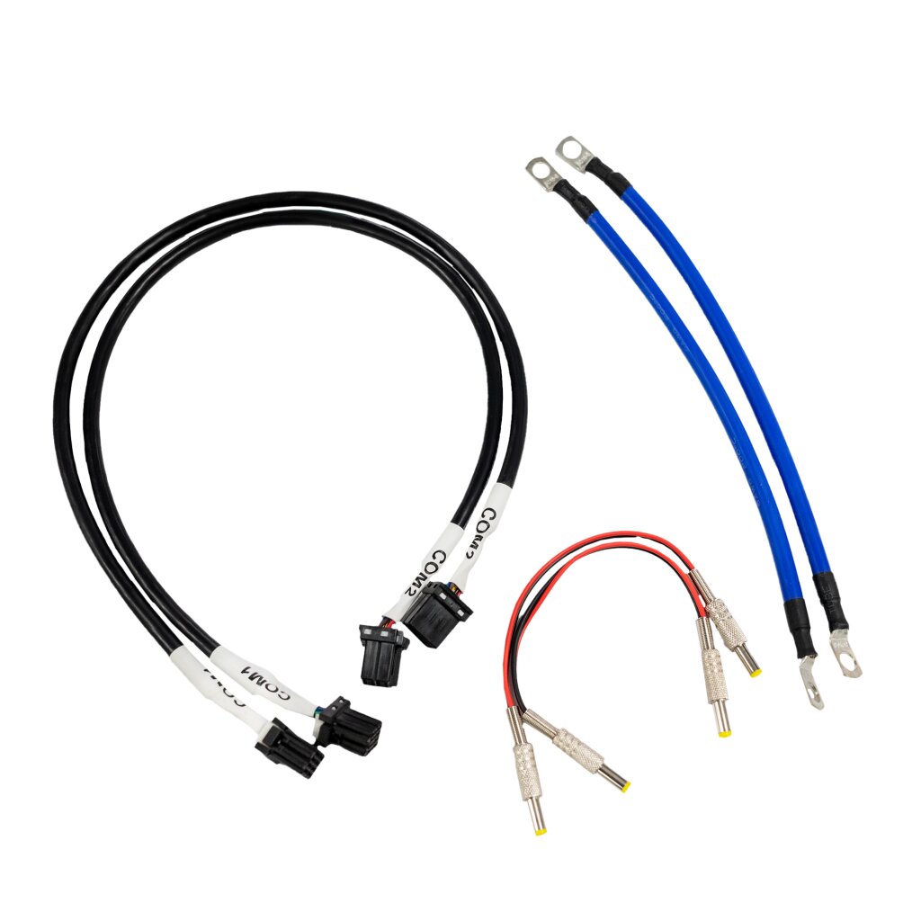 Блок высоковольтной батареи LP LiFePO4 Battery HVM 51.2V 100 Ah (5,12 кВтч) AB rack - Изображение 6