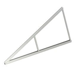 Алюминиевый треугольник Тип 3 фиксированный 30° null