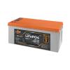 Акумулятор LP LiFePO4 для ДБЖ LCD 24V (25,6V) - 230 Ah (5888Wh) (BMS 80A/40A) пластик - Зображення 4