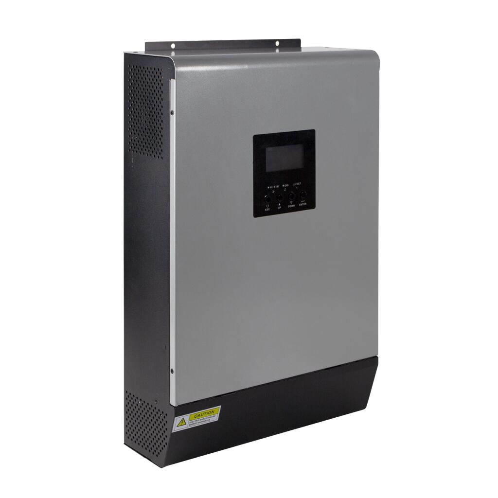 Гибридный солнечный инвертор (ИБП) LPW-HMB-5485-5000VA (4000Вт) 48V 60A MPPT 60-115V - Изображение 2