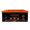 Автомобильный аккумулятор литиевый LP LiFePO4 24V - 160 Ah (+ справа) BMS 1400А - Изображение 1