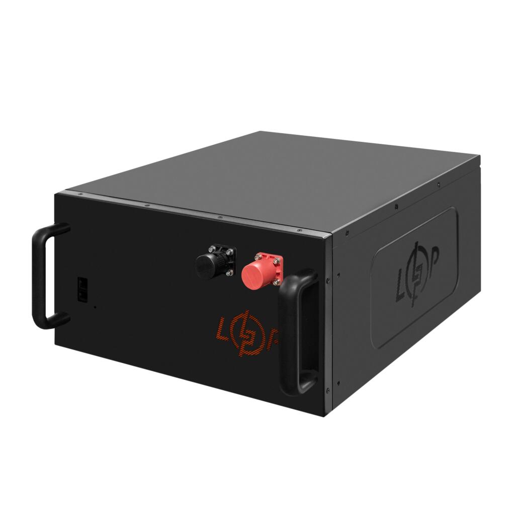 Блок высоковольтной батареи LP LiFePO4 Battery HVM 51.2V 100 Ah (5,12 кВтч) AB rack - Изображение 4