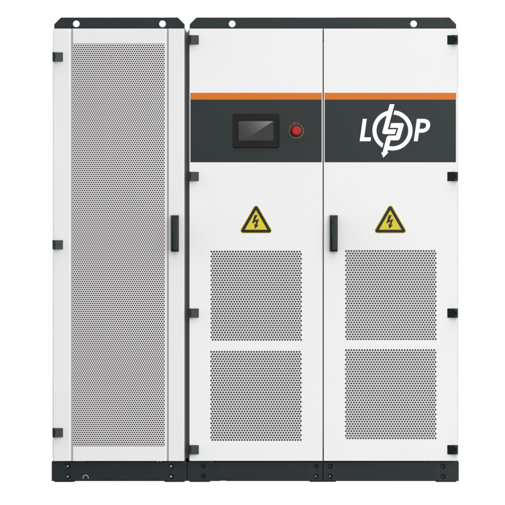 Гибридный инвертор LP MPS0250 400VAC 250кВт с внешним DCDC-конвертором (Трансформатор, STS и байпас) - Изображение 2