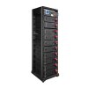 Аккумулятор LP LiFePO4 Battery HVM 512V 100Ah (51200 Wh) BMS 125А AB Lrack black - Изображение 2