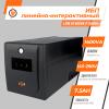 Джерело безперебійного живлення (ДБЖ) LPM U1400VA-P (840Вт) - Зображення 2