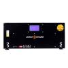 Акумулятор LP LiFePO4 48V - 100 Ah (Smart BMS 150A) с LCD (LP Bank Energy U100) - Зображення 2