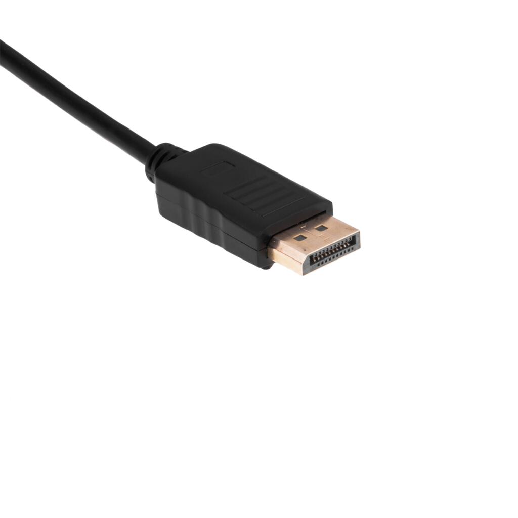 Кабель DisplayPort позолоченные коннектора 4К 1.8 м - Изображение 3